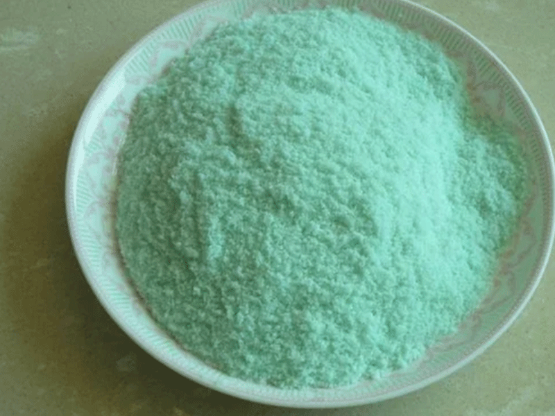 Ferrous Sulphate Heptahydrate